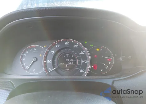 2014 Honda Accord Sport from USA, damaged, VIN 1HGCR2F59EA264094